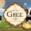 ghee 1000ml label